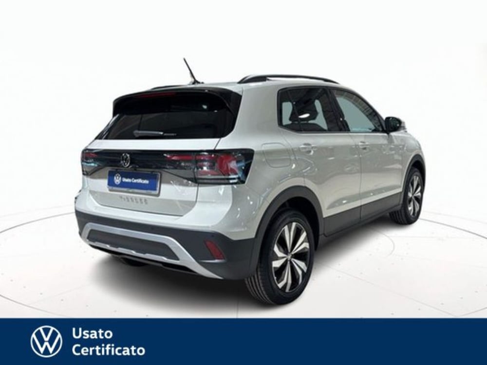 Volkswagen T-Cross nuova a Vicenza (4)