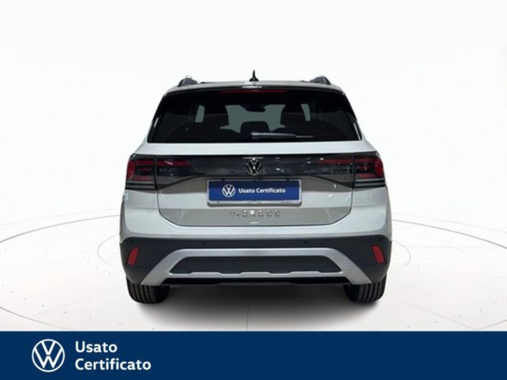 Volkswagen T-Cross nuova a Vicenza (5)