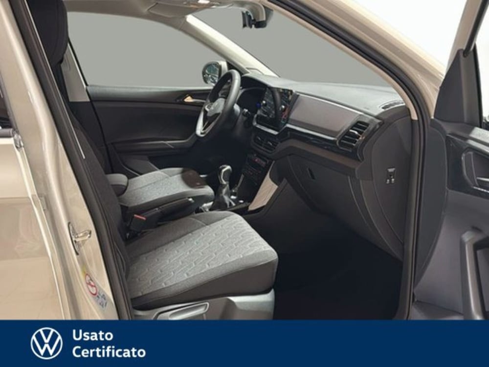 Volkswagen T-Cross nuova a Vicenza (6)
