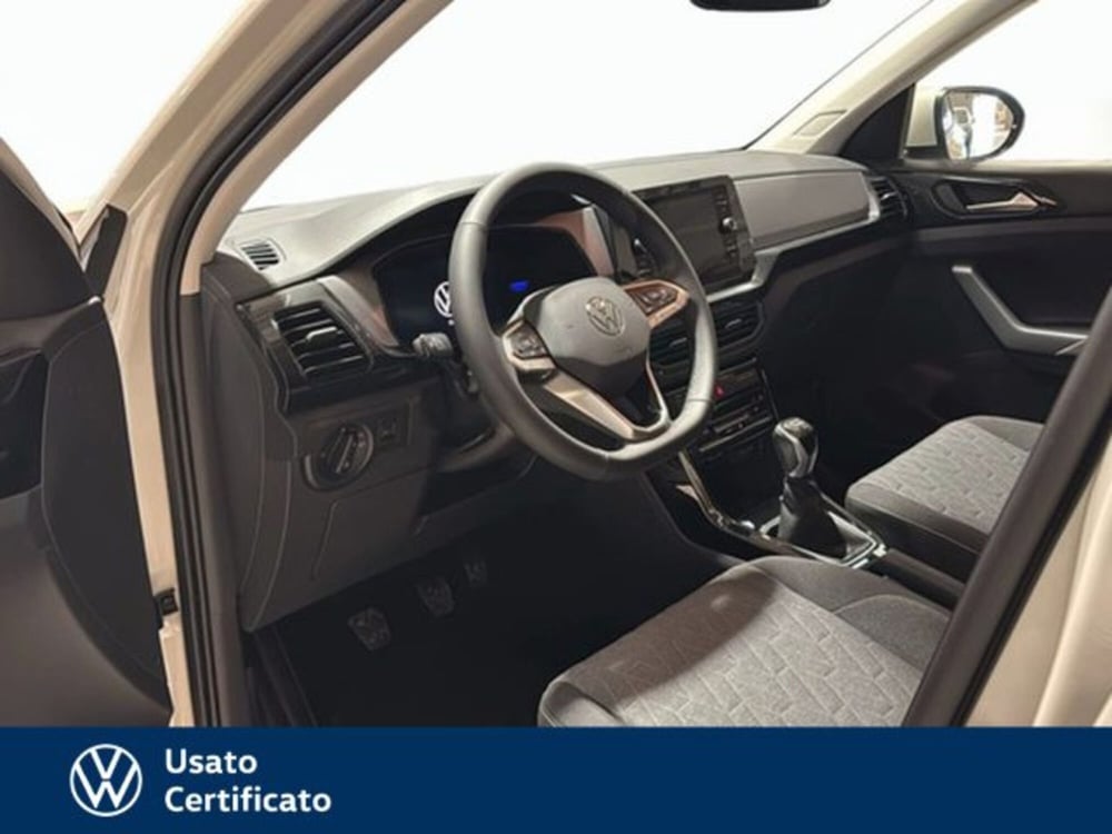 Volkswagen T-Cross nuova a Vicenza (7)