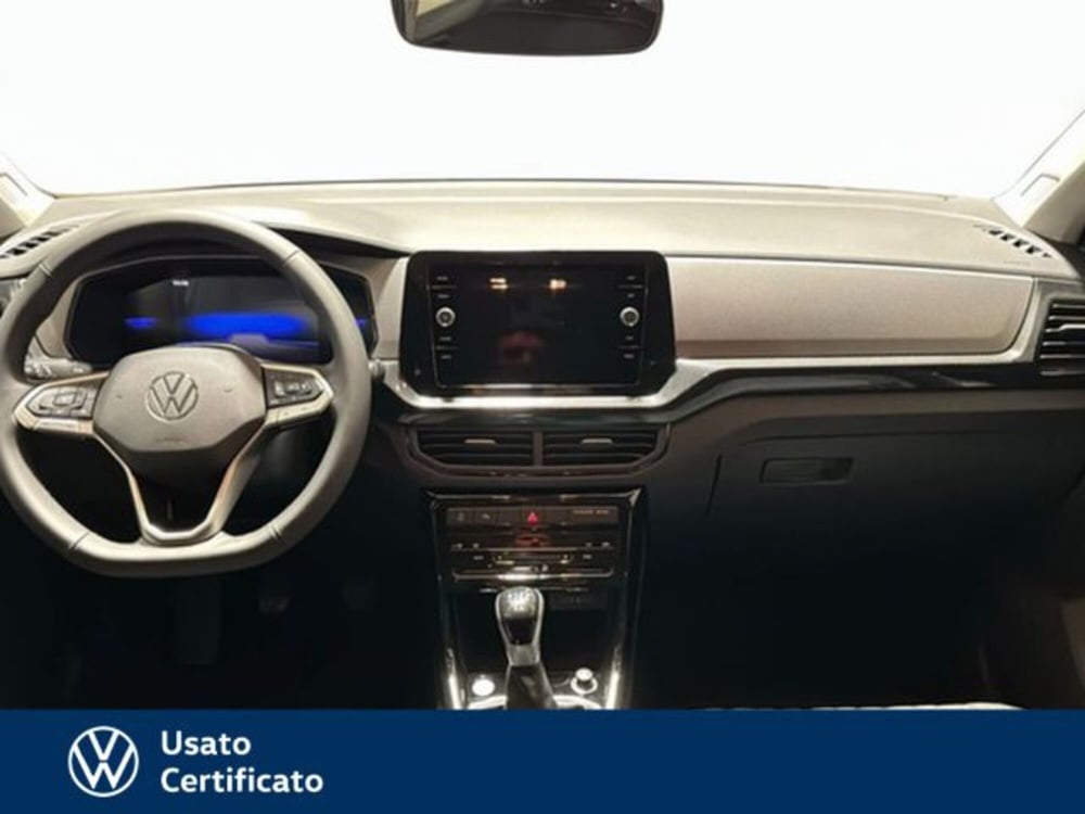 Volkswagen T-Cross nuova a Vicenza (8)