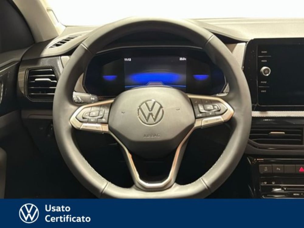 Volkswagen T-Cross nuova a Vicenza (9)