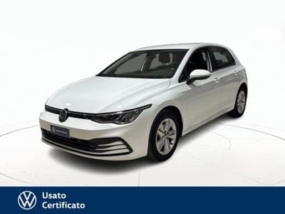 Volkswagen Golf 1.5 TGI DSG Life del 2022 usata a Arzignano