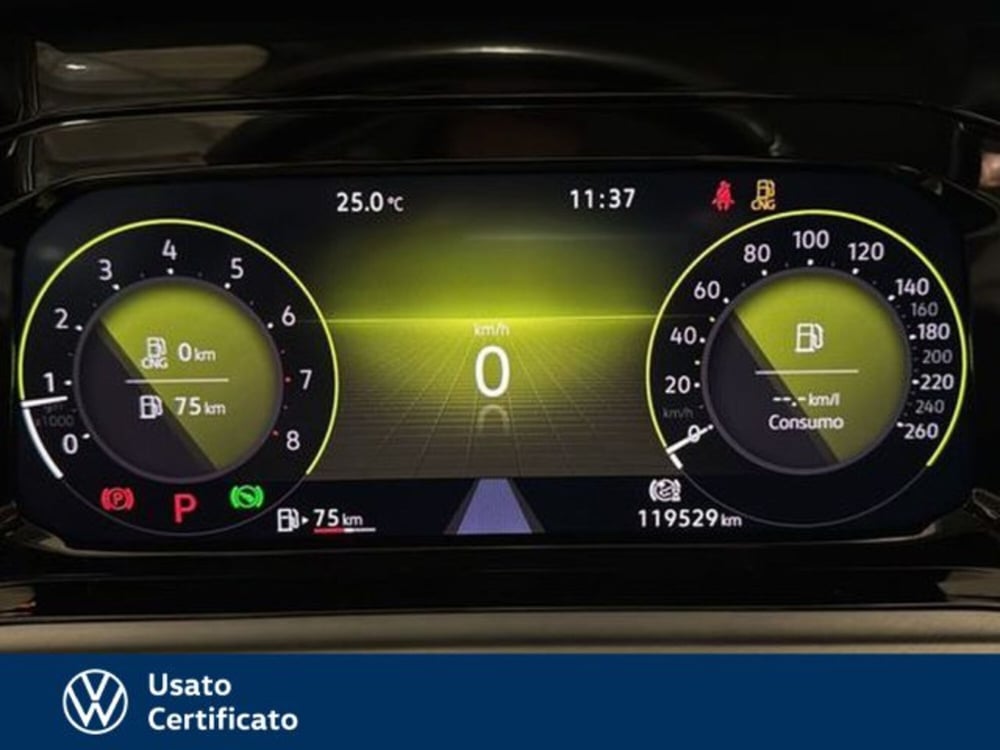 Volkswagen Golf usata a Vicenza (11)