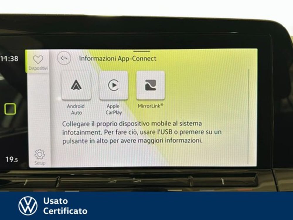 Volkswagen Golf usata a Vicenza (12)