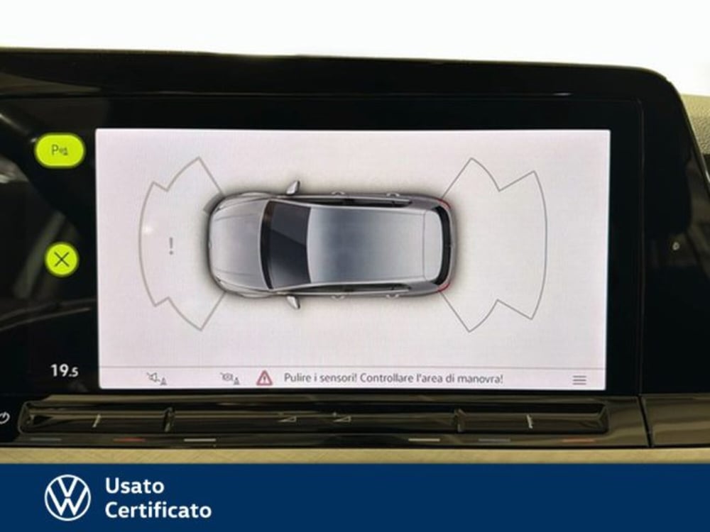 Volkswagen Golf usata a Vicenza (13)