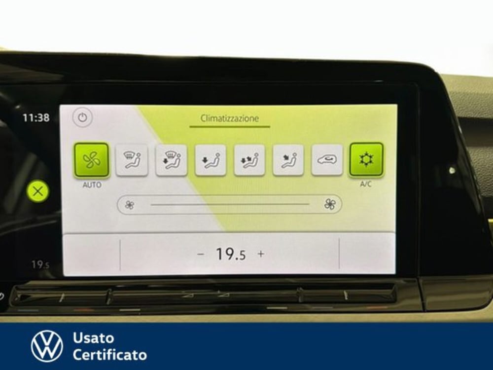 Volkswagen Golf usata a Vicenza (14)