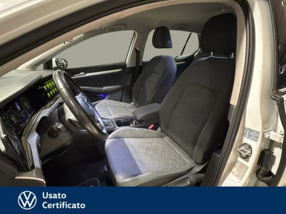 Volkswagen Golf usata a Vicenza (16)