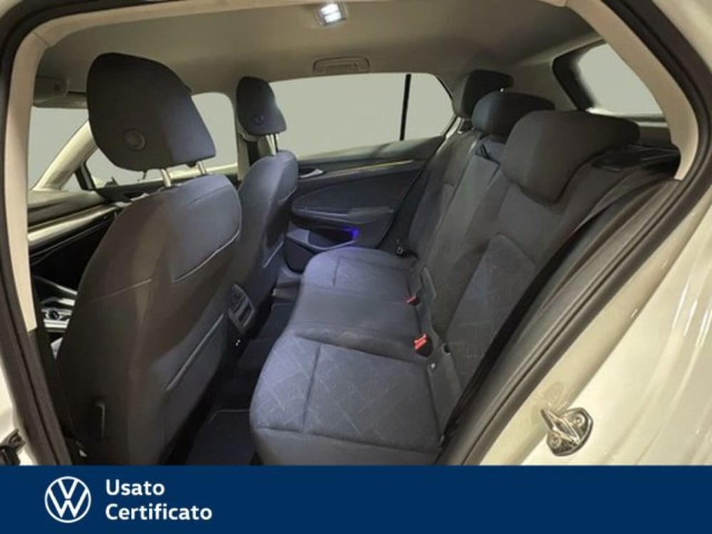 Volkswagen Golf usata a Vicenza (17)