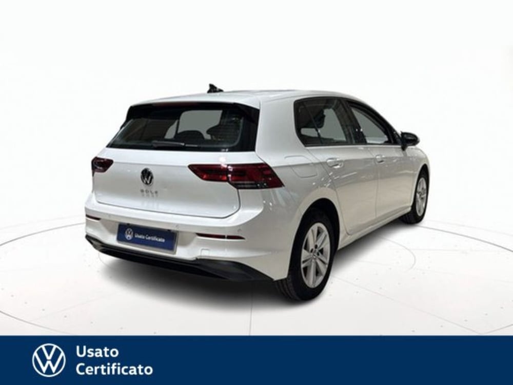 Volkswagen Golf usata a Vicenza (4)