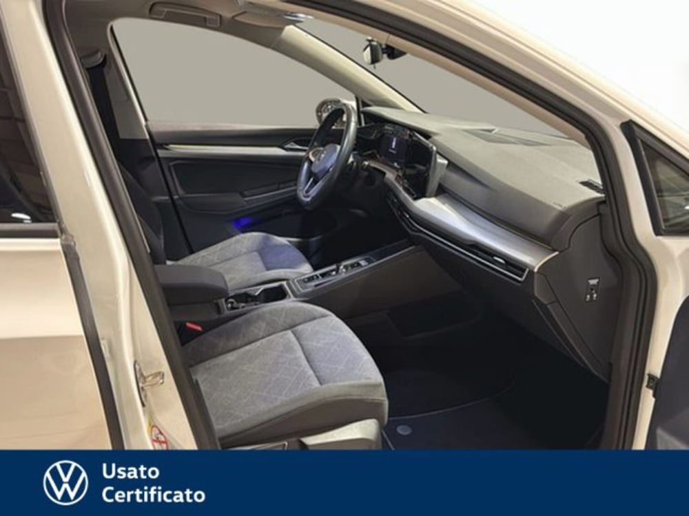 Volkswagen Golf usata a Vicenza (6)