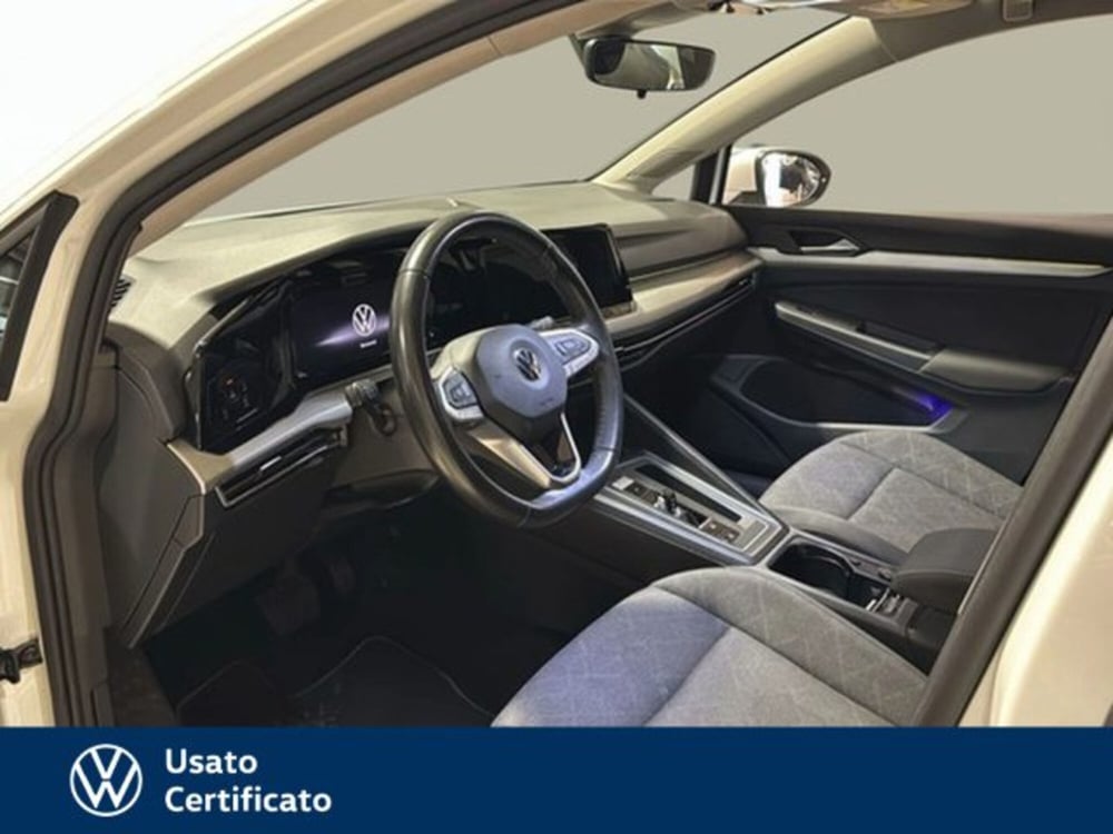 Volkswagen Golf usata a Vicenza (7)