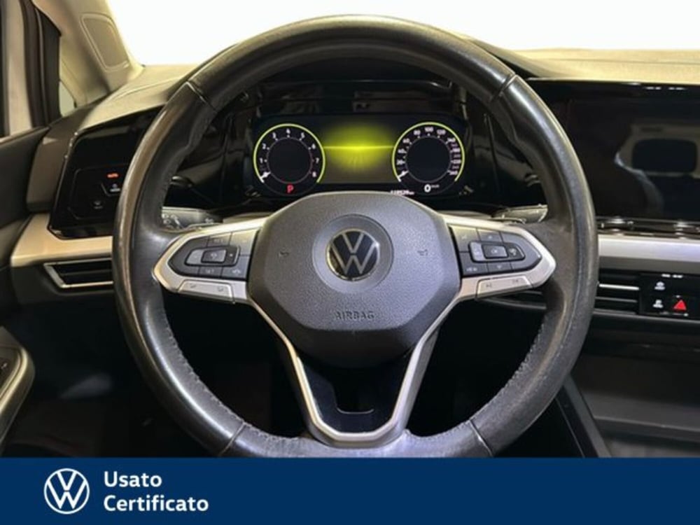 Volkswagen Golf usata a Vicenza (9)