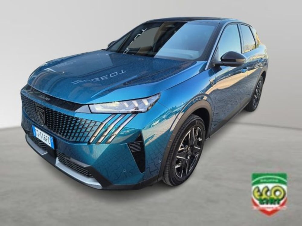 Peugeot 3008 usata a Frosinone (2)