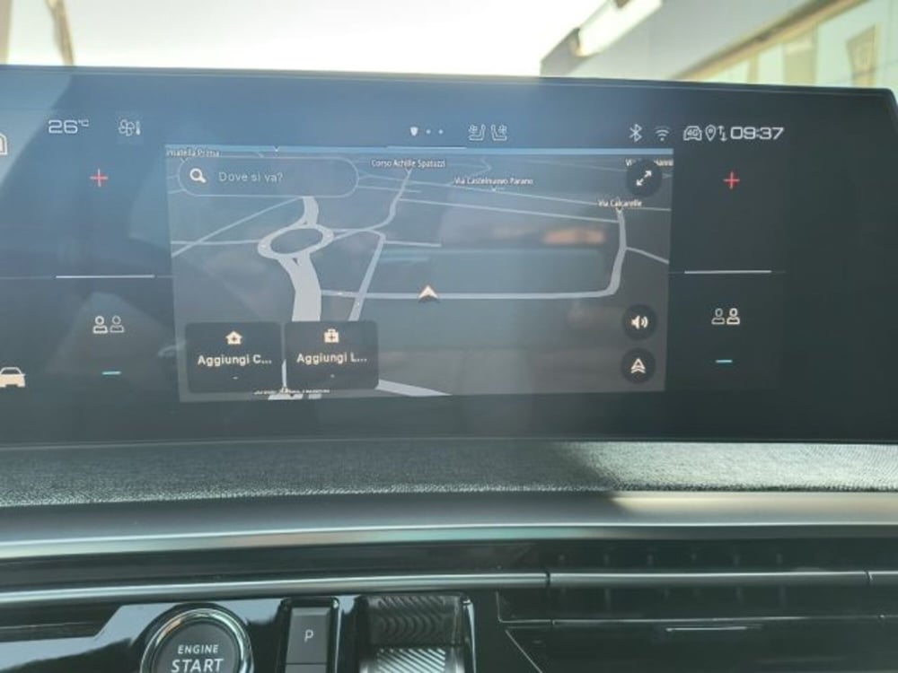 Peugeot 3008 usata a Frosinone (20)