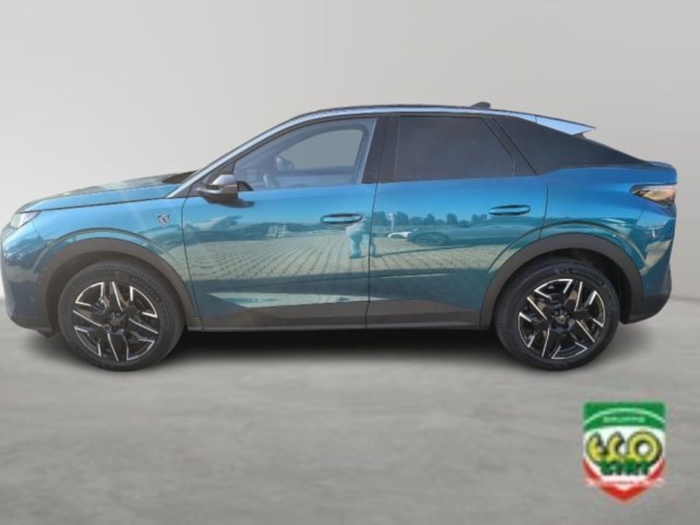 Peugeot 3008 usata a Frosinone (3)