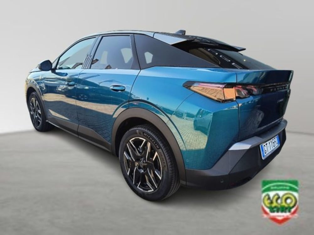 Peugeot 3008 usata a Frosinone (4)