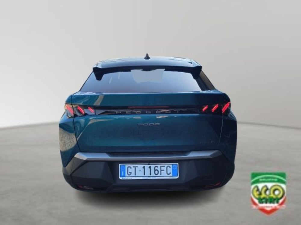 Peugeot 3008 usata a Frosinone (5)
