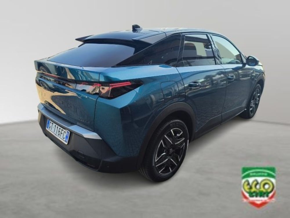 Peugeot 3008 usata a Frosinone (6)