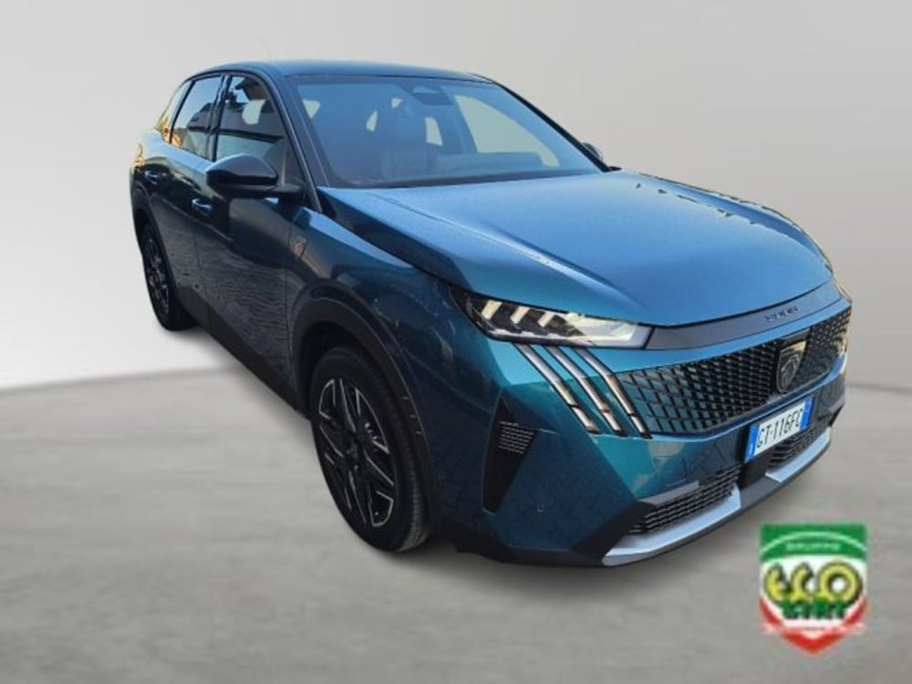 Peugeot 3008 usata a Frosinone (8)