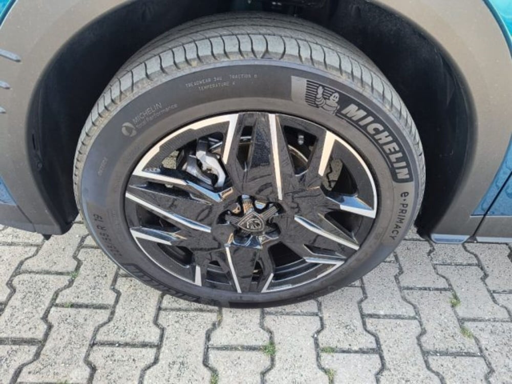 Peugeot 3008 usata a Frosinone (9)