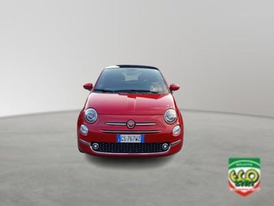 Fiat 500 1.0 Hybrid Dolcevita del 2024 usata a San Giorgio a Liri