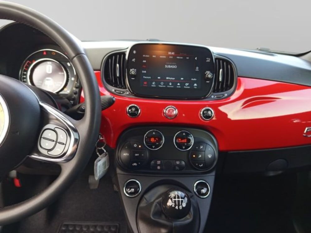 Fiat 500 usata a Frosinone (12)