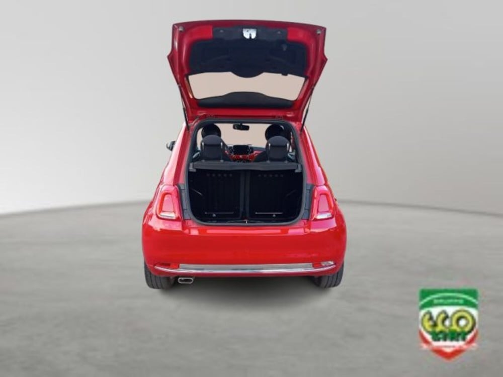 Fiat 500 usata a Frosinone (14)