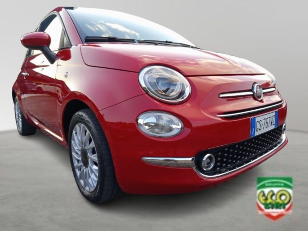 Fiat 500 usata a Frosinone (15)