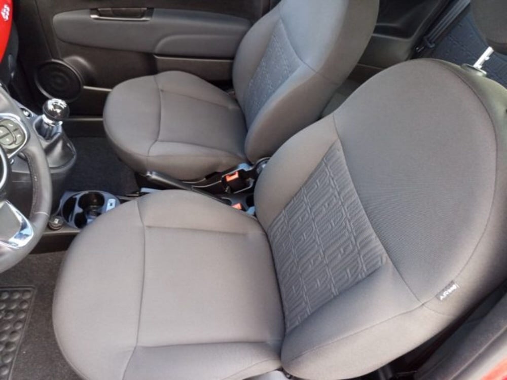 Fiat 500 usata a Frosinone (16)