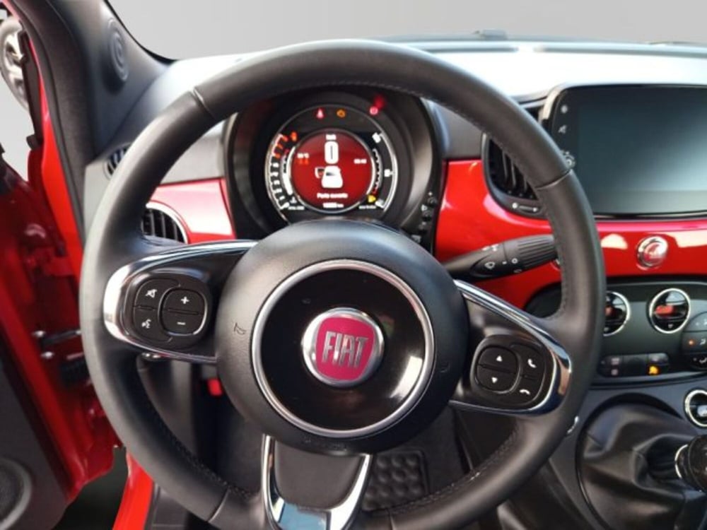 Fiat 500 usata a Frosinone (18)