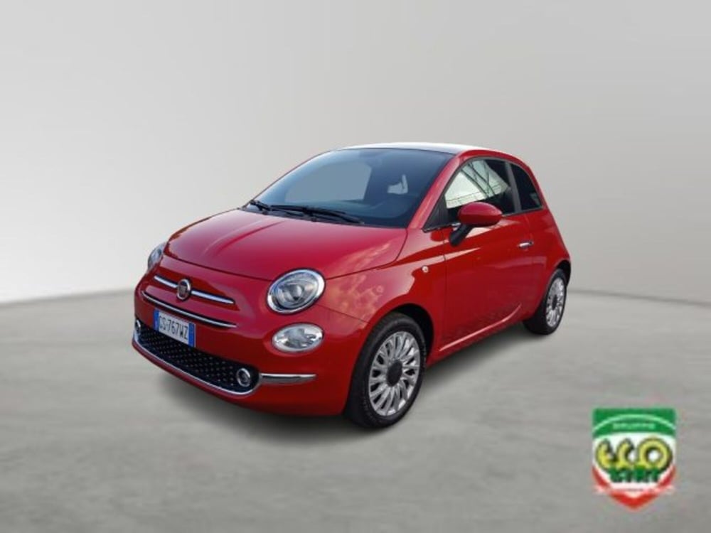 Fiat 500 usata a Frosinone (2)