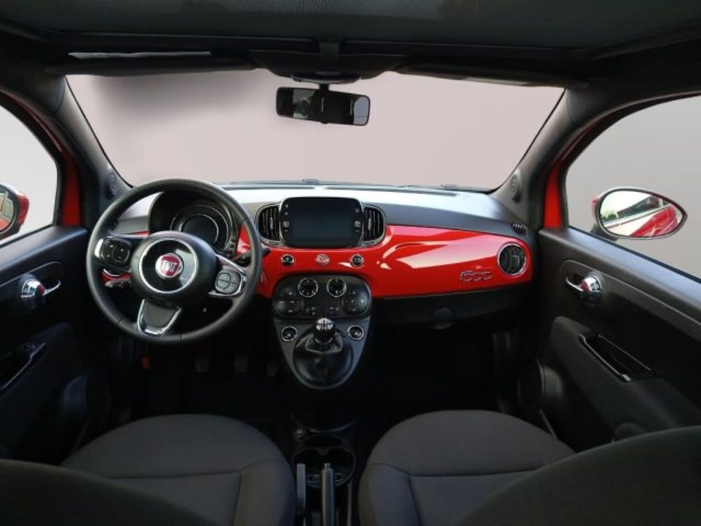 Fiat 500 usata a Frosinone (20)