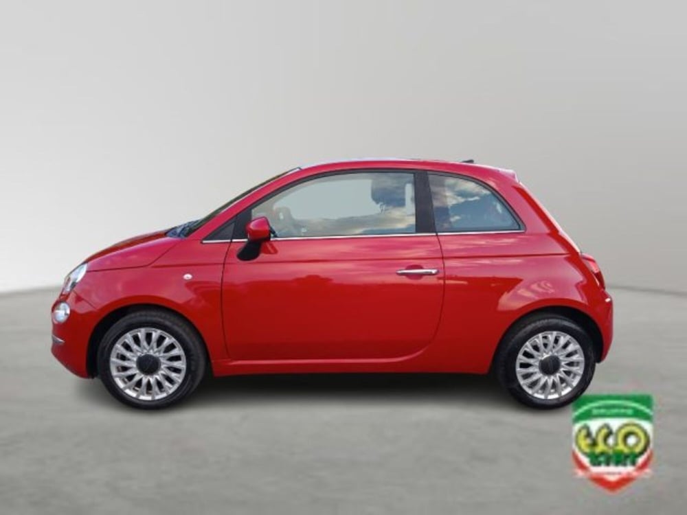 Fiat 500 usata a Frosinone (3)