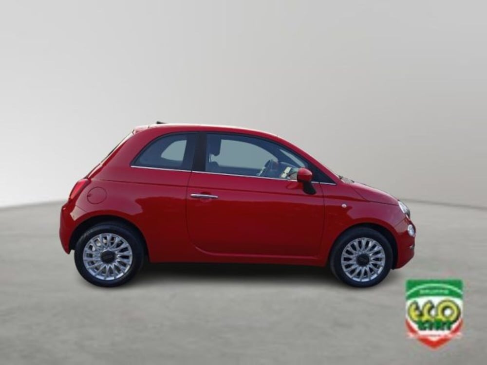 Fiat 500 usata a Frosinone (7)