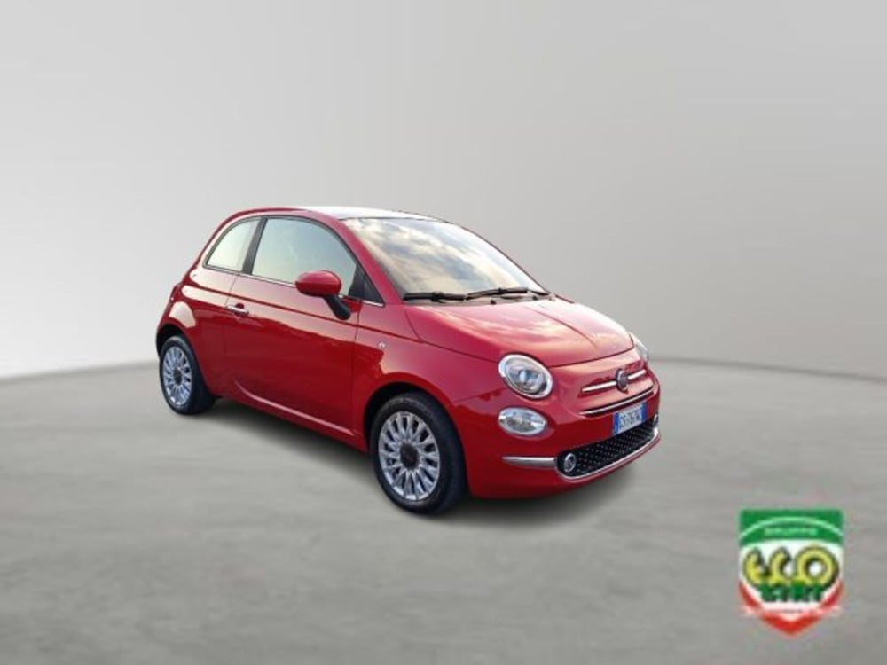 Fiat 500 usata a Frosinone (8)
