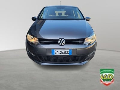 Volkswagen Polo 1.2 70 CV 5p. Comfortline del 2012 usata a San Giorgio a Liri