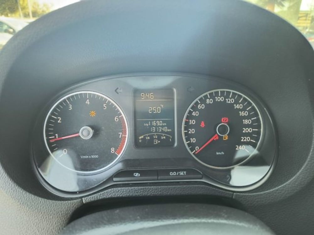 Volkswagen Polo usata a Frosinone (13)