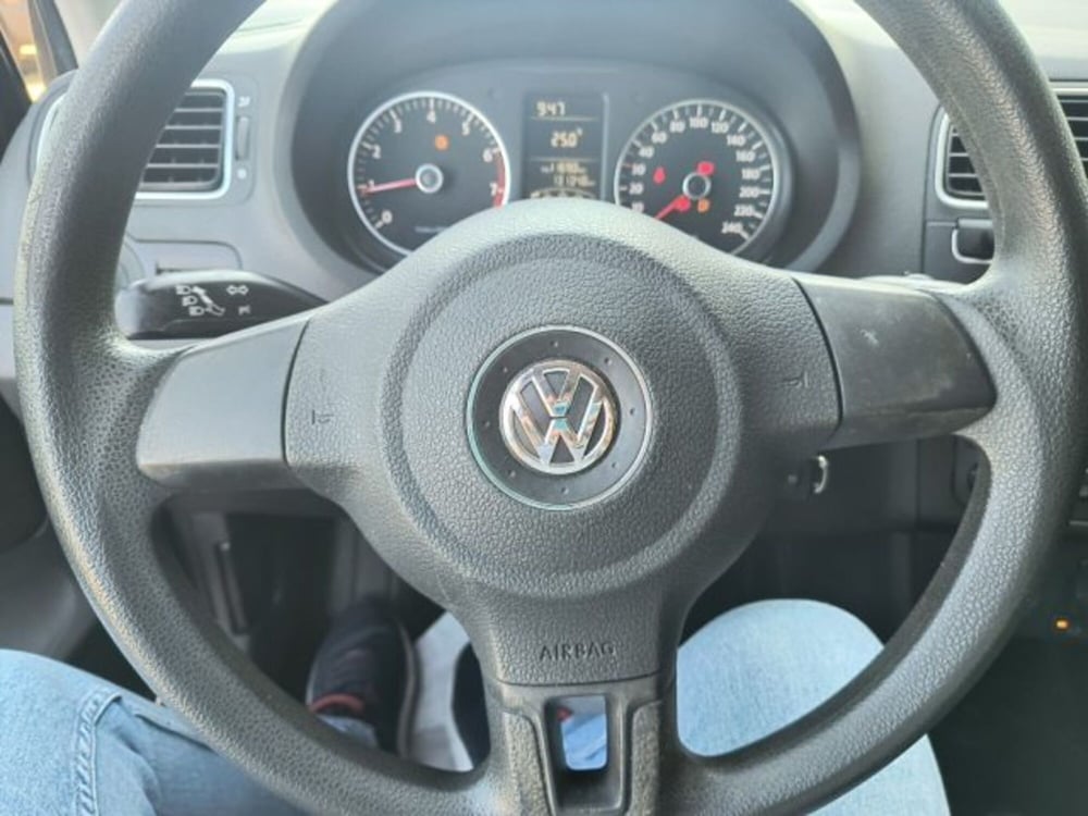 Volkswagen Polo usata a Frosinone (15)