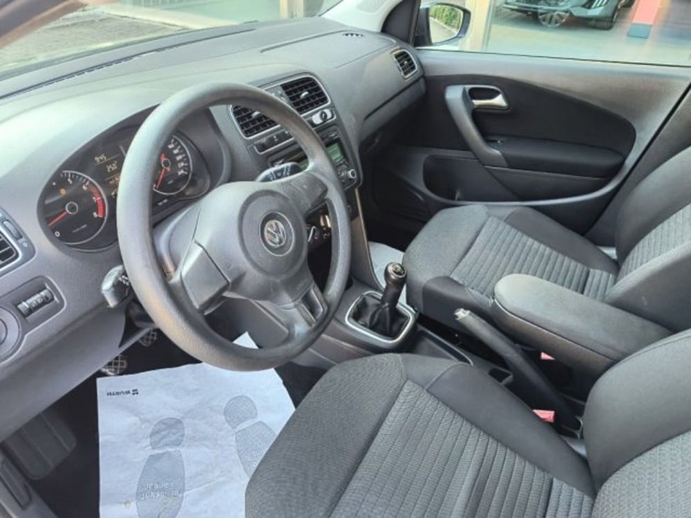 Volkswagen Polo usata a Frosinone (10)