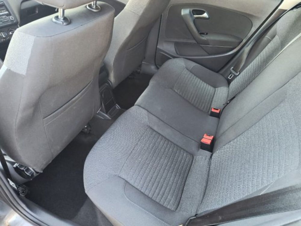Volkswagen Polo usata a Frosinone (11)