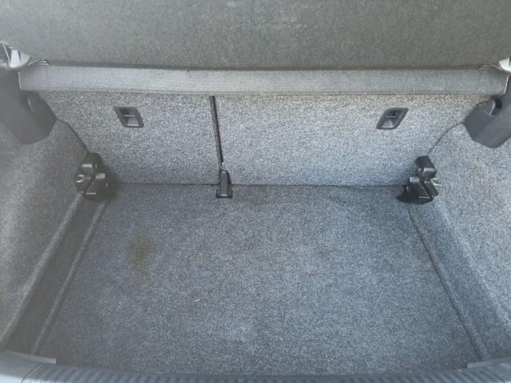 Volkswagen Polo usata a Frosinone (12)