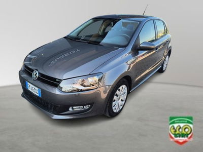 Volkswagen Polo 1.2 70 CV 5p. Comfortline del 2012 usata a San Giorgio a Liri