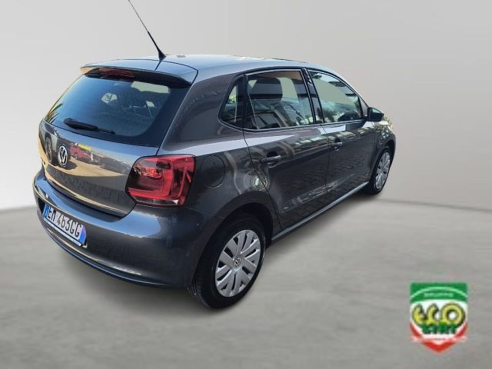 Volkswagen Polo usata a Frosinone (6)