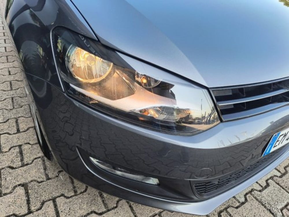 Volkswagen Polo usata a Frosinone (8)