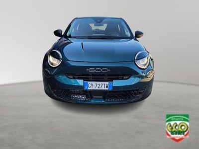 Fiat 600 1.2 hybrid 145cv auto nuova a San Giorgio a Liri