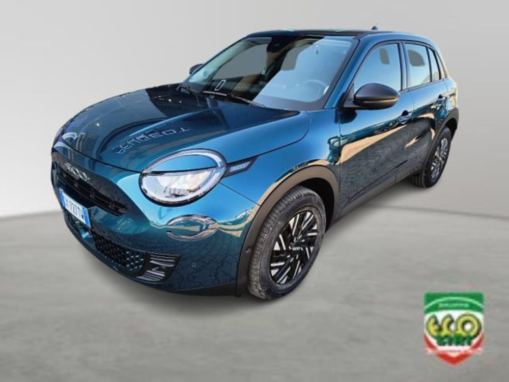 Fiat 600 nuova a Frosinone (2)