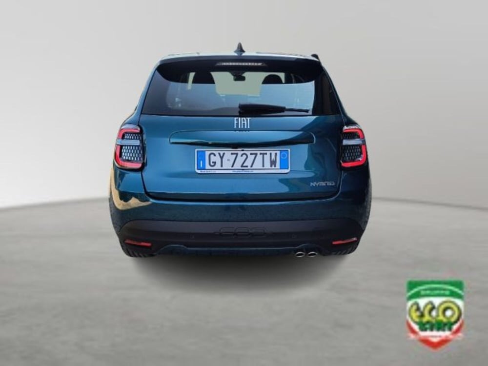 Fiat 600 nuova a Frosinone (5)