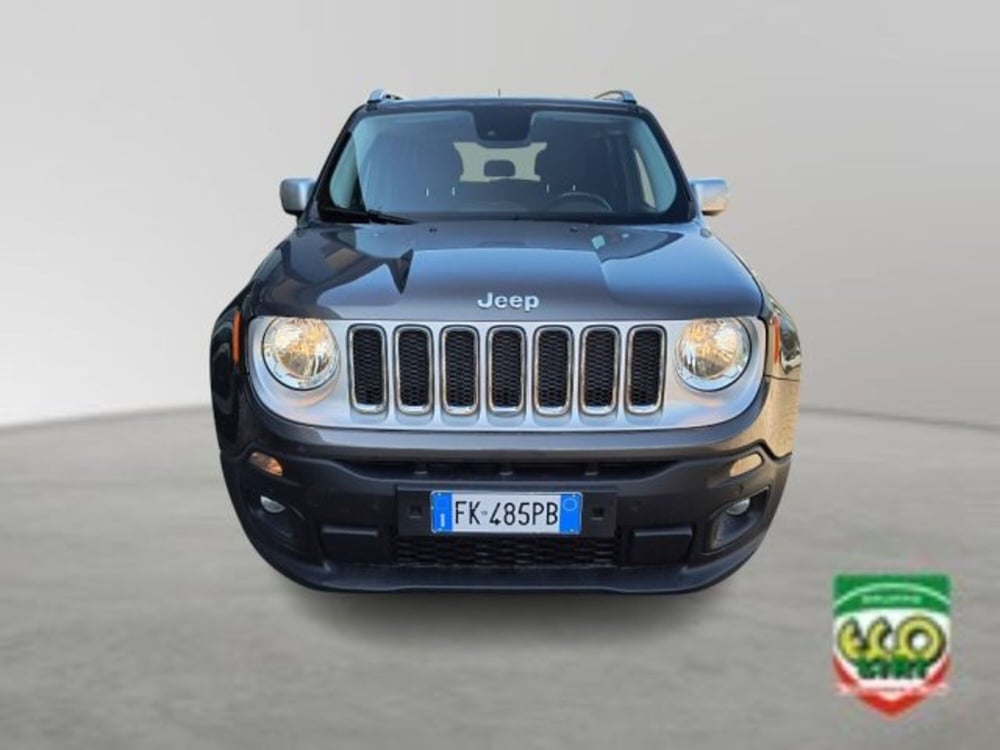 Jeep Renegade usata a Frosinone