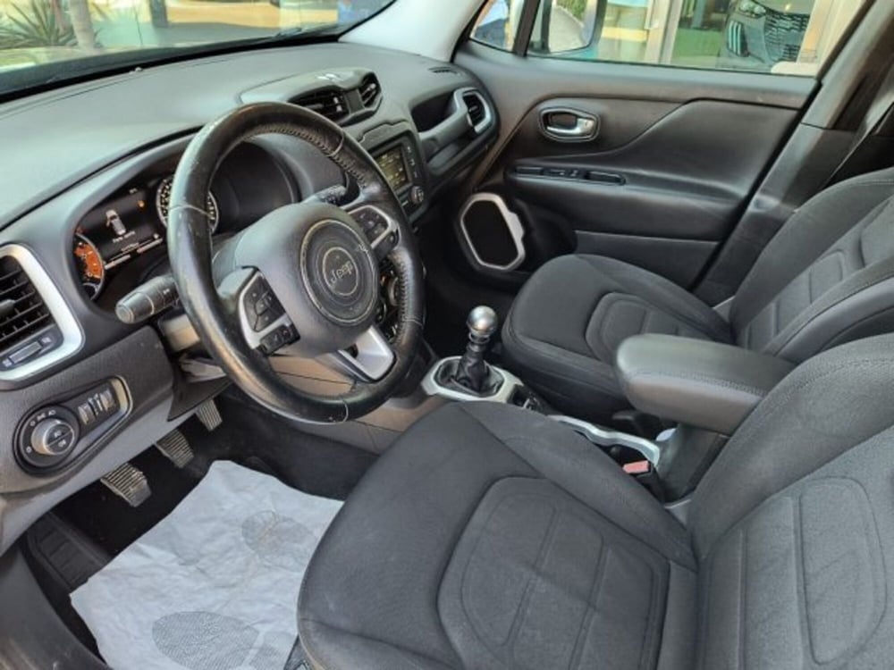 Jeep Renegade usata a Frosinone (10)